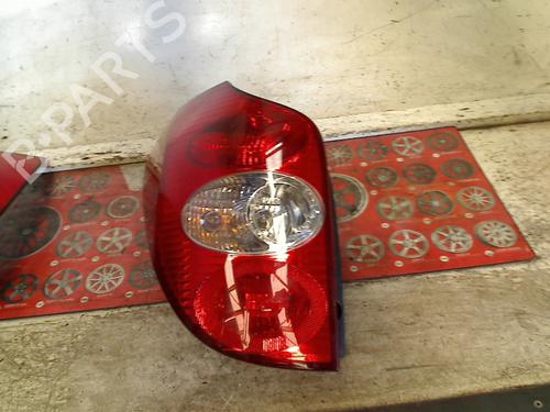 Used Left taillight Left taillight RENAULT LAGUNA II Grandtour (KG0/1_) 2.2 dCi (KG0F) (150 hp) 34661936 34661936
