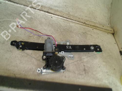Used Rear right window mechanism Rear right window mechanism VOLVO S60 I (384) 2.4 (170 hp) 34658692 34658692