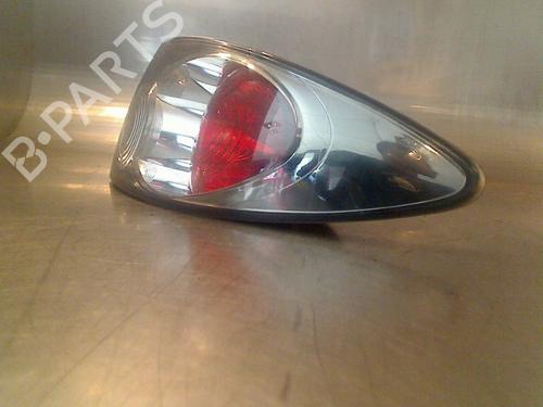 Used Left tailgate light Left tailgate light MAZDA 6 Hatchback (GG) 2.0 DI (GG14) (121 hp) 34684329 34684329