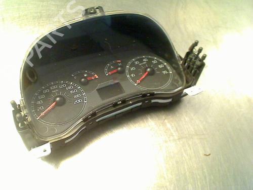 Used Instrument cluster Instrument cluster FIAT PANDA (169_) 1.2 (169.AXB11, 169.AXB1A) (60 hp) 40035746 40035746