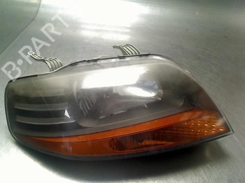 Used Right headlight Right headlight DAEWOO KALOS (KLAS) 1.4 (83 hp) 34689436 34689436
