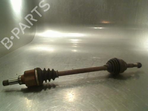 Used Left front driveshaft Left front driveshaft CITROËN C2 (JM_) 1.1 (60 hp) 34679893 34679893