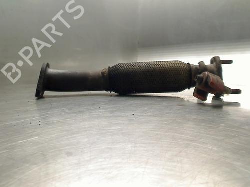 Exhaust system KIA RIO III (UB) 1.1 CRDi | BP34685203M121 - Image 3