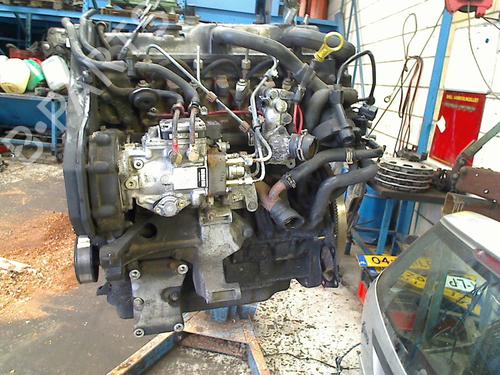 Used Engine Engine FORD FOCUS I Turnier (DNW) 1.8 Turbo DI / TDDi (90 hp) 34655200 34655200