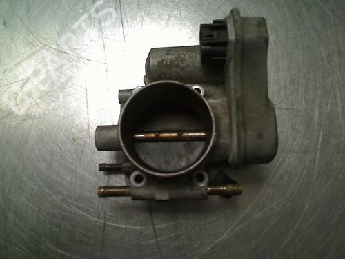 Used Throttle body Throttle body OPEL TIGRA TwinTop (X04) 1.8 (R97) (125 hp) 34688732 34688732
