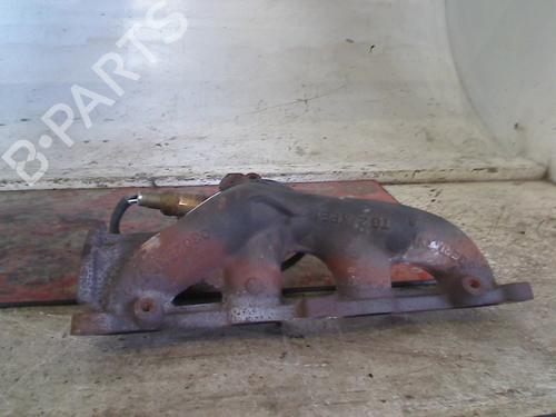 Used Exhaust manifold Exhaust manifold VW POLO III (6N1) 60 1.4 (60 hp) 34662562 34662562