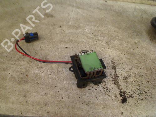 Used Heater resistor Heater resistor RENAULT CLIO II (BB_, CB_) 1.2 16V (BB05, BB0W, BB11, BB27, BB2T, BB2U, BB2V, CB05,... (75 hp) 34657908 34657908