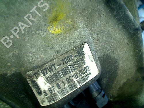 Used Gearbox Gearbox FORD KA (RB_) 1.3 i (60 hp) 34650987 34650987