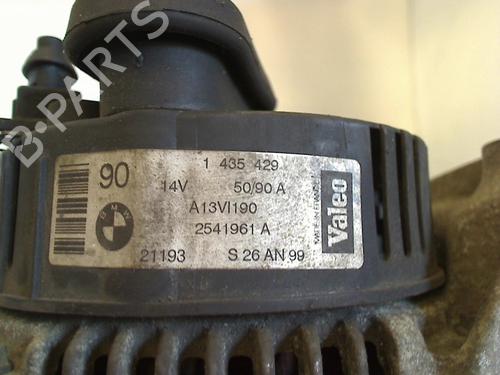 Lichtmaschine für Lichtmaschine BMW 3 Compact (E36) 316 i (105 hp) 34660230 34660230