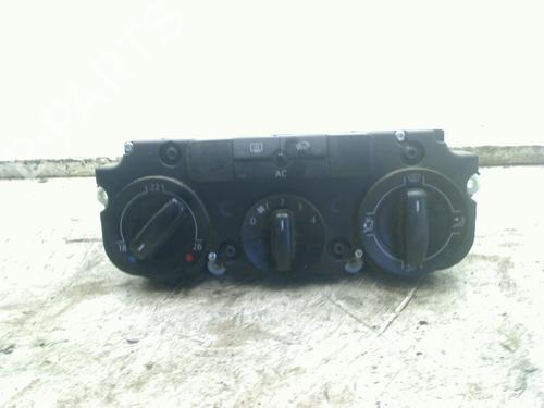 Used Climate control Climate control VW CADDY III Box Body/MPV (2KA, 2KH, 2CA, 2CH) 1.9 TDI (105 hp) 34672387 34672387