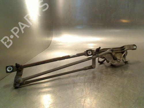 Used Front wiper motor Front wiper motor FORD FOCUS II Turnier (DA_, FFS, DS) 1.6 (100 hp) 34680009 34680009
