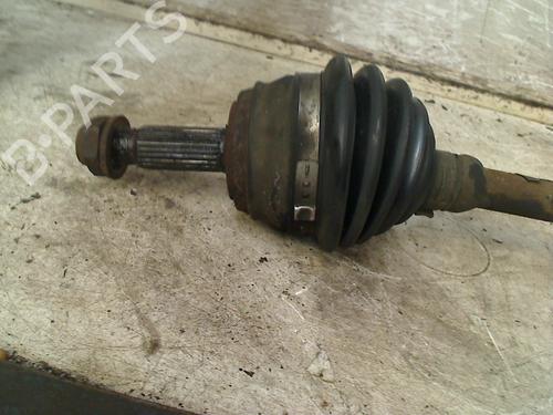 Used Left front driveshaft Left front driveshaft VW CADDY II Box Body/MPV (9K9A) 1.9 SDI (64 hp) 34657092 34657092