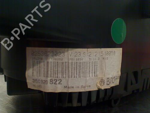 Instrument cluster VW PASSAT B5 Variant (3B5) 2.8 V6 Syncro/4motion | BP34681254C47 - Image 3