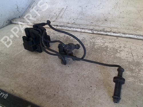 Used Ignition coil Ignition coil PEUGEOT 106 II (1A_, 1C_) 1.1 i (60 hp) 34664006 34664006