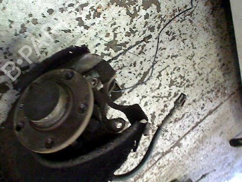 Used Rear axle Rear axle VW GOLF IV (1J1) 1.9 TDI (90 hp) 34653993 34653993