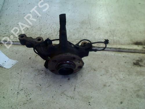 Used Left front steering knuckle Left front steering knuckle RENAULT KANGOO Express (FW0/1_) 1.5 dCi 85 (FW0K, FW0L, FW0B) (86 hp) 34675311 34675311