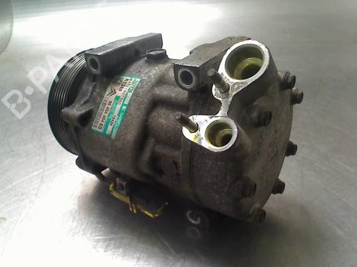 AC compressor CITROËN C5 I (DC_) 2.0 16V (DCRFNC, DCRFNF) | BP34689015M34 - Image 3