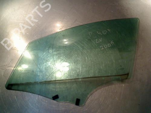 front-left-door-window-peugeot-407-6d_-2004-2005-2006-2007-2008-2009-2010-2011-34679955 main image