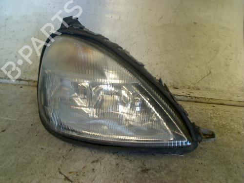 Used Right headlight Right headlight MERCEDES-BENZ A-CLASS (W168) A 160 (168.033, 168.133) (102 hp) 34671227 34671227