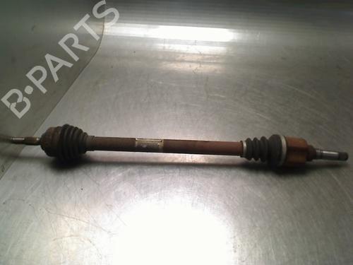 Used Right front driveshaft Right front driveshaft PEUGEOT 207 (WA_, WC_) 1.4 16V (88 hp) 34687256 34687256