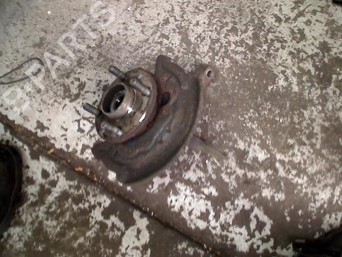 Used Left front steering knuckle Left front steering knuckle DAIHATSU CUORE V (L7_) 1.0 DVVT (L700S) (58 hp) 34664254 34664254