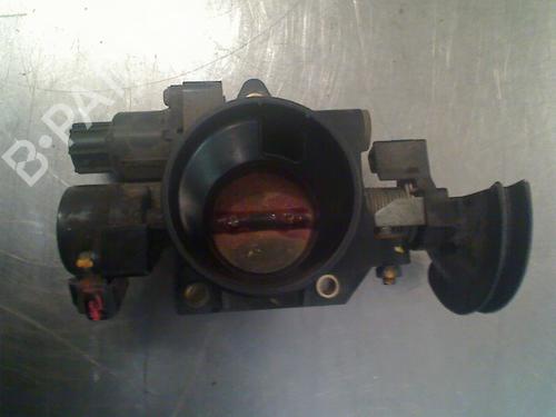 Used Throttle body Throttle body TOYOTA AYGO (_B1_) 1.0 (KGB10_, KGB10R) (68 hp) 34682673 34682673