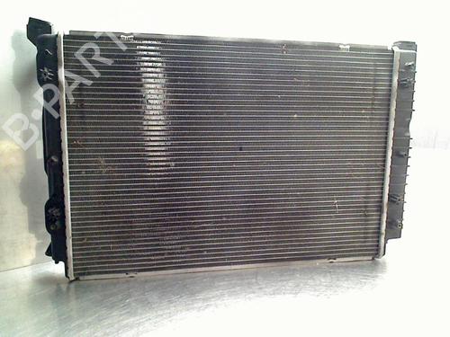 Used Water radiator Water radiator AUDI A4 B6 (8E2) S4 quattro (344 hp) 34689125 34689125