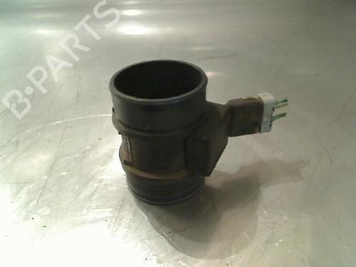 Used Mass air flow sensor Mass air flow sensor PEUGEOT PARTNER Box Body/MPV (5_, G_) 1.9 D (69 hp) 34676755 34676755