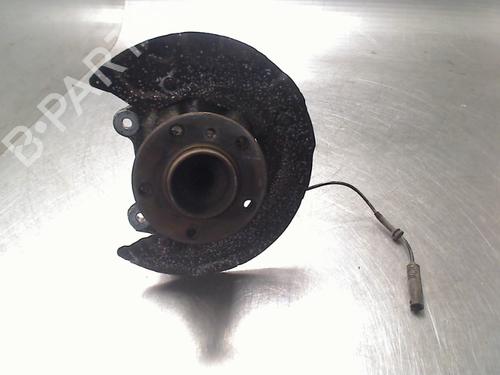 Used Left front steering knuckle Left front steering knuckle BMW 3 Coupe (E46) 323 Ci (170 hp) 34687636 34687636