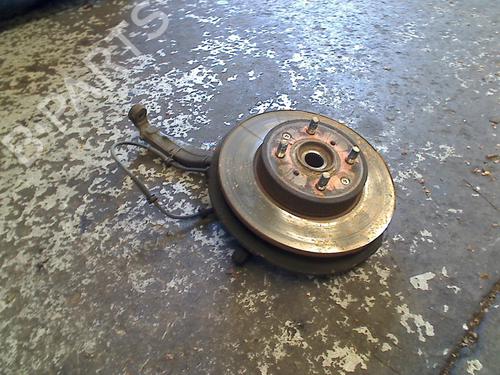 Used Right front steering knuckle Right front steering knuckle ROVER 45 I Saloon (RT) 1.6 (109 hp) 34664391 34664391
