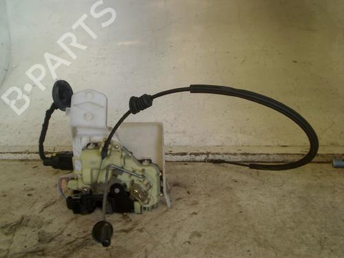 Used Front right lock Front right lock VW POLO IV (9N_, 9A_) 1.2 12V (64 hp) 34672173 34672173