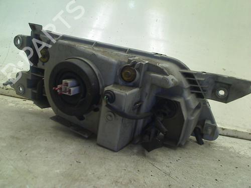 Left headlight MAZDA PREMACY (CP) 1.9 (CP8W) | BP34666147C28 - Image 2