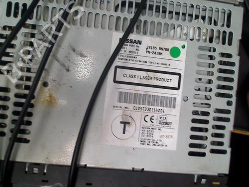 electronic-module-nissan-almera-ii-hatchback-n16-2000-34657319 main image