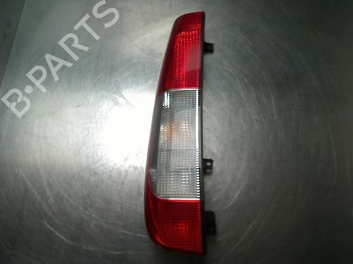 Used Left taillight Left taillight MERCEDES-BENZ VITO / MIXTO Van (W639) 109 CDI (639.601, 639.603, 639.605) (88 hp) 34686238 34686238