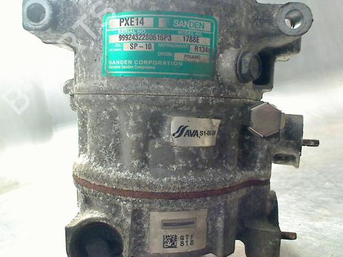 AC compressor SKODA OCTAVIA III Combi (5E5, 5E6) 1.6 TDI | BP34690693M34 - Image 2