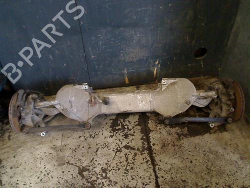 Puente trasero Puente trasero CITROËN C6 (TD_) 2.2 HDi (163 hp) 34690095 34690095