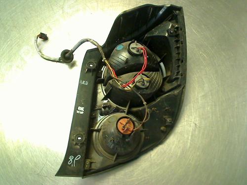 Left taillight CHEVROLET AVEO Hatchback (T300) 1.2 | BP37660240C34 - Image 4