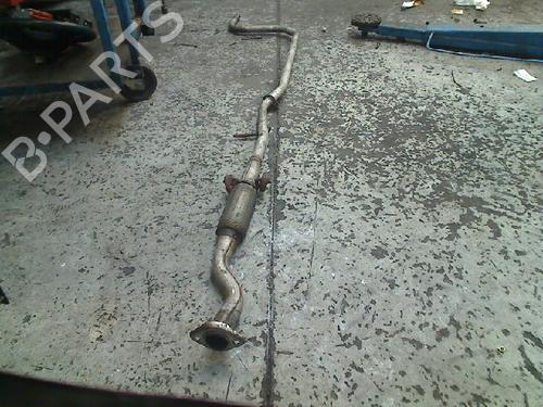 Udstødningssystem Udstødningssystem FORD KA (RB_) 1.3 i (60 hp) 34649778 34649778