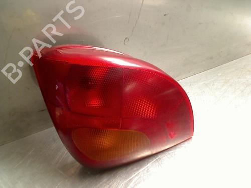 Venstre baglygte Venstre baglygte FORD FIESTA IV (JA_, JB_) 1.25 i 16V (75 hp) 34687338 34687338