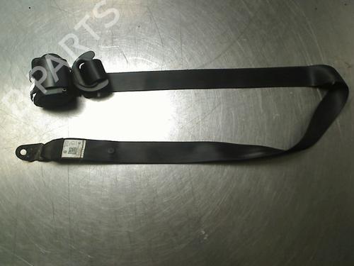 Ceinture de sécurité arrière gauche Ceinture de sécurité arrière gauche VW POLO V (6R1, 6C1) 1.2 (60 hp) 35899080 35899080