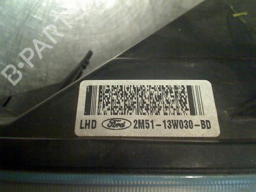 Left headlight FORD FOCUS I Turnier (DNW) 1.6 16V | BP34683575C28 - Image 3