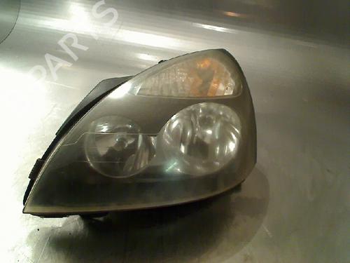 Used Left headlight Left headlight RENAULT CLIO II (BB_, CB_) 1.2 (BB0A, BB0F, BB10, BB1K, BB28, BB2D, BB2H, CB0A,... (58 hp) 34677150 34677150