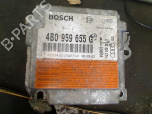 Used ECU airbags ECU airbags AUDI A6 C5 (4B2, 4B4) 2.5 TDI quattro (150 hp) 34656762 34656762