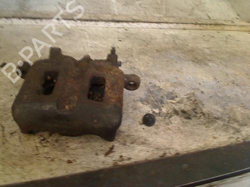 Used Left front brake caliper Left front brake caliper MAZDA MPV II (LW) 2.0 DI (136 hp) 34657879 34657879