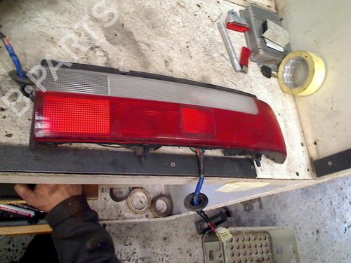 Used Right taillight Right taillight SUZUKI SWIFT II Hatchback (EA, MA) 1.0 i (SF310, AA44) (53 hp) 34657629 34657629