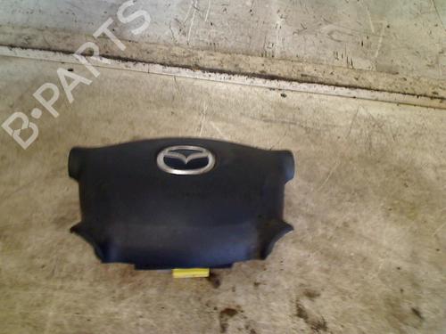 Used Driver airbag Driver airbag MAZDA MPV II (LW) 2.0 DI (136 hp) 34657885 34657885