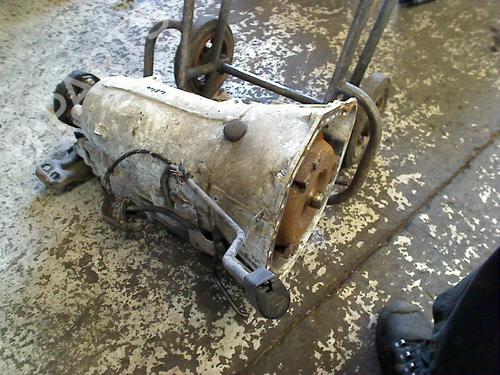 Used Gearbox Gearbox MERCEDES-BENZ E-CLASS (W210) E 200 Kompressor (210.048) (163 hp) 34660237 34660237
