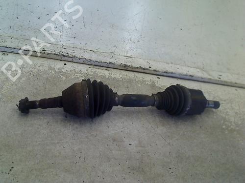 Used Left front driveshaft Left front driveshaft OPEL ZAFIRA / ZAFIRA FAMILY B (A05) 1.9 CDTI (M75) (100 hp) 34667058 34667058