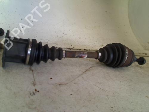Used Right front driveshaft Right front driveshaft SEAT ALHAMBRA (7V8, 7V9) 1.8 T 20V (150 hp) 34667975 34667975