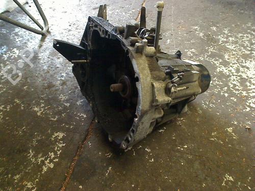 Used Gearbox Gearbox RENAULT MEGANE II (BM0/1_, CM0/1_) 1.5 dCi (BM0F, BM0T, BM2B, CM0F, CM0T) (82 hp) 34669160 34669160